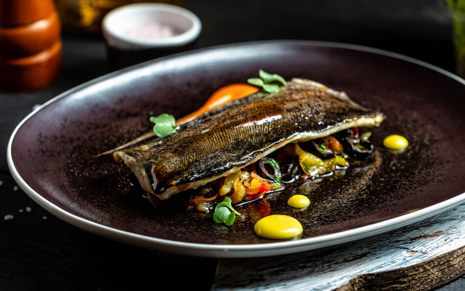 Supporting food flavors